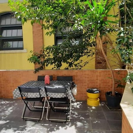 Charming Sunny Terrace / One Bedroom Apartment Lisboa Exteriör bild