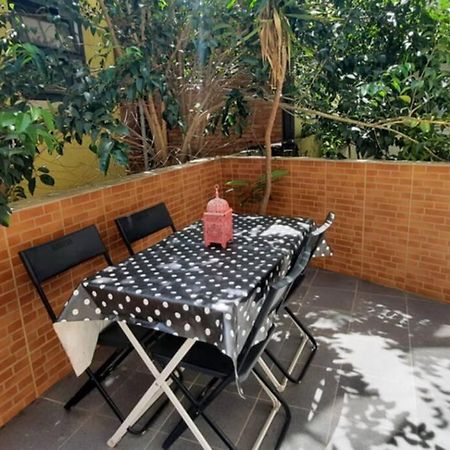 Charming Sunny Terrace / One Bedroom Apartment Lisboa Exteriör bild