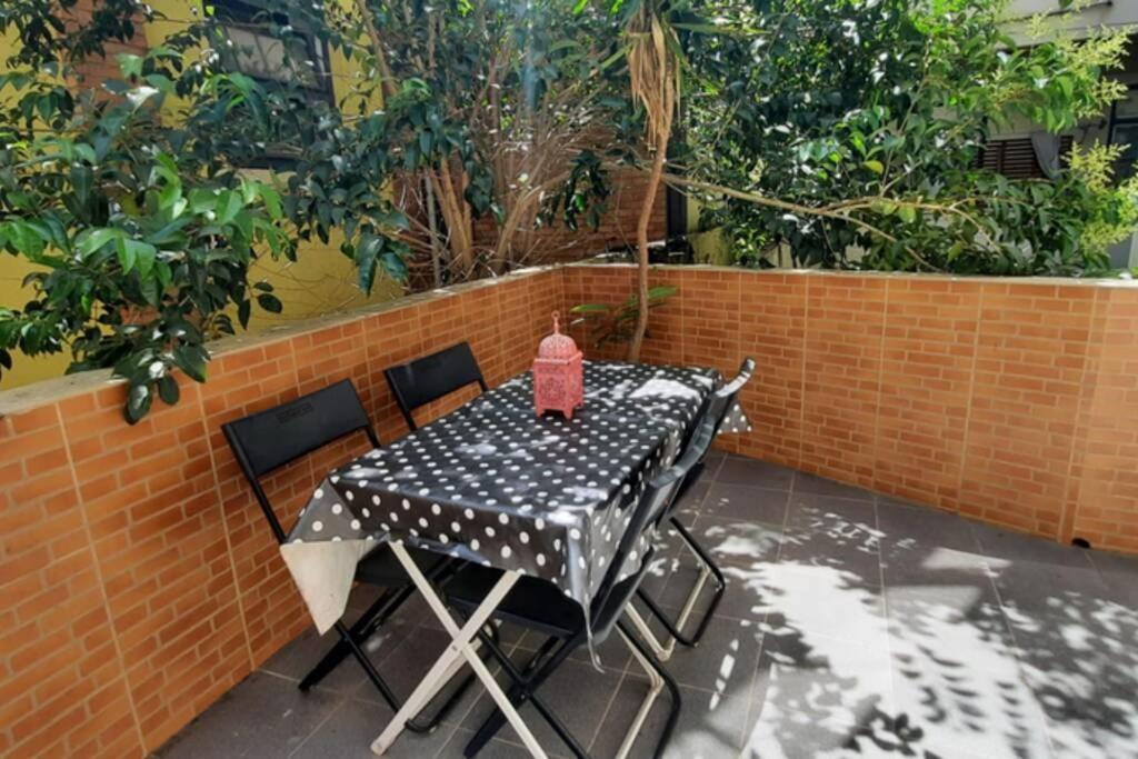 Charming Sunny Terrace / One Bedroom Apartment Lisboa Exteriör bild