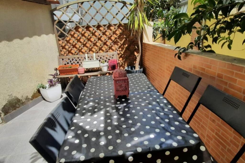 Charming Sunny Terrace / One Bedroom Apartment Lisboa Exteriör bild